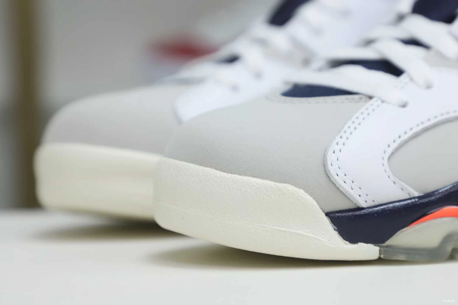 AIR 6 JORDAN RETRO 'TINKER' 1110